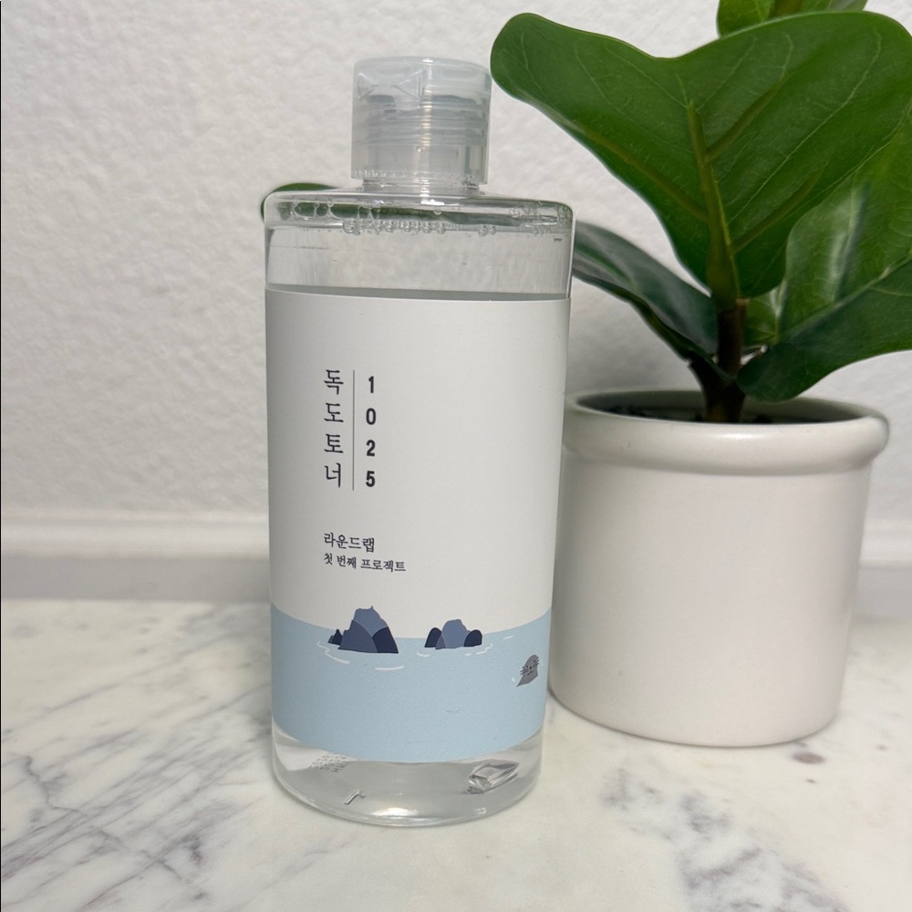Round Lab 1025 Dokdo Toner